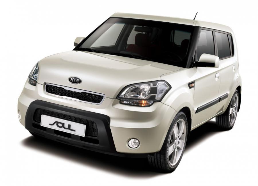  Kia Soul 2008 года  (фото 107 из 141)
